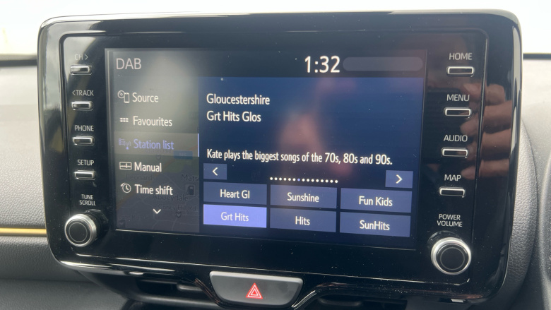 Toyota Yaris Cross 1.5 Hybrid Dynamic 5dr CVT Hybrid Estate